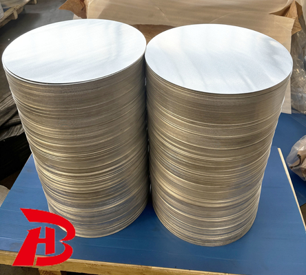 Solusi Lingkaran Aluminium Seri 1 Untuk Penjualan Dalam Negeri Dan Luar Negeri Ketebalan kisaran 80mm-1600mm