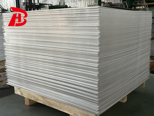 Plat Aluminium Terlaris 1 3 5 Dan 8 0.6 0.7 0.8 Dan 0.9 Tipis