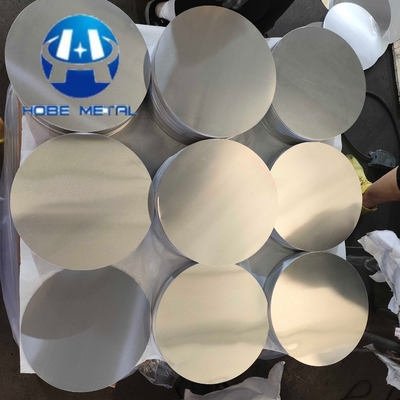 Produsen cincin plat aluminium seri 3000 memproduksi cincin plat aluminium anodik berkualitas tinggi.