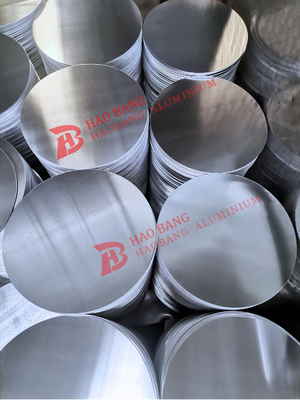 2024 Terbaik Menjual Aluminium Bulat Perak Lapisan Dengan Ketahanan Korosi yang Kuat Dijual