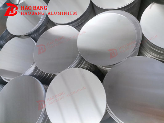 Disk dan Lingkaran Aluminium yang dapat disesuaikan untuk Perkakas Dapur dengan Ketebalan 0,3 hingga 6 mm dan Diameter 80 hingga 1600 mm
