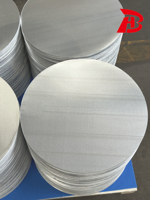 Produsen cincin plat aluminium seri 3000 memproduksi cincin plat aluminium anodik berkualitas tinggi.