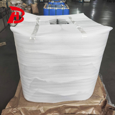 Bulat Aluminium Seri 1 Tahan korosi yang sangat baik Daya tarik yang kuat untuk tanda peringatan jalan