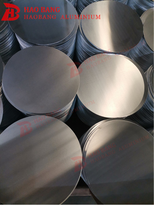 Jual Sublimasi Aluminium Lingkaran Disc untuk peralatan memasak