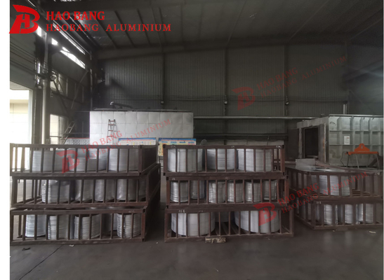 1060 Non Stick Aluminium Circle Aluminium Round Plates Aluminium Disc