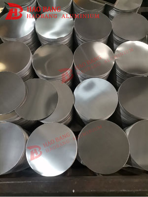 80-1600mm Lingkaran Aluminium Ekspor, Disesuaikan, Kinerja Mekanis yang Luar Biasa