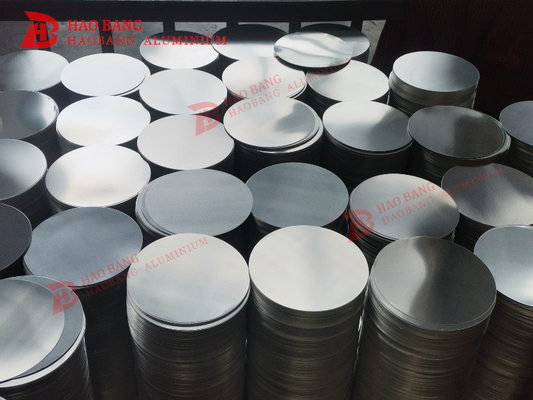 Jual Sublimasi Aluminium Lingkaran Disc untuk peralatan memasak