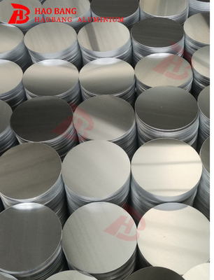 Aluminium paduan lingkaran bulat pilihan disesuaikan untuk kebutuhan manufaktur Anda
