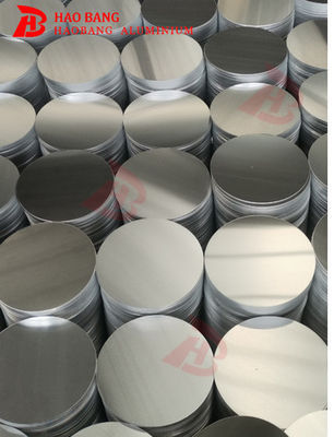 Disk dan Lingkaran Aluminium yang dapat disesuaikan untuk Perkakas Dapur dengan Ketebalan 0,3 hingga 6 mm dan Diameter 80 hingga 1600 mm