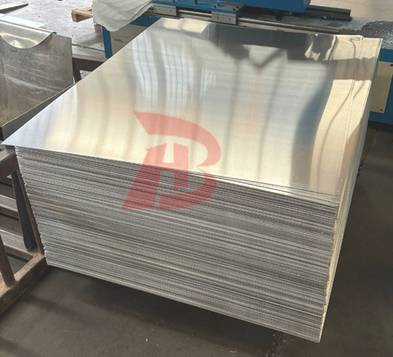 Plat Aluminium Terlaris 1 3 5 Dan 8 0.6 0.7 0.8 Dan 0.9 Tipis