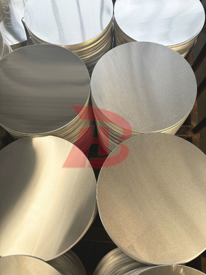 Lingkaran Aluminium Berharga Murah Dengan Kualitas Dijamin Digunakan Dalam Panci Dan Panci