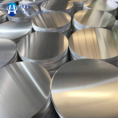 Berkualitas Tinggi Slip Aluminium Sheet Lingkaran awet andal