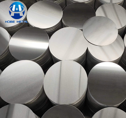 Solusi Lingkaran Aluminium Seri 1 Untuk Penjualan Dalam Negeri Dan Luar Negeri Ketebalan kisaran 80mm-1600mm