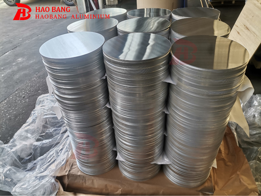 Tidak Mudah Aluminium Oksida Disk / Metal Disk Untuk Memasak Dan Pencahayaan