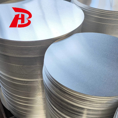 Harga terjangkau Lingkaran Aluminium Cocok Untuk Peralatan Dapur Di DC CC