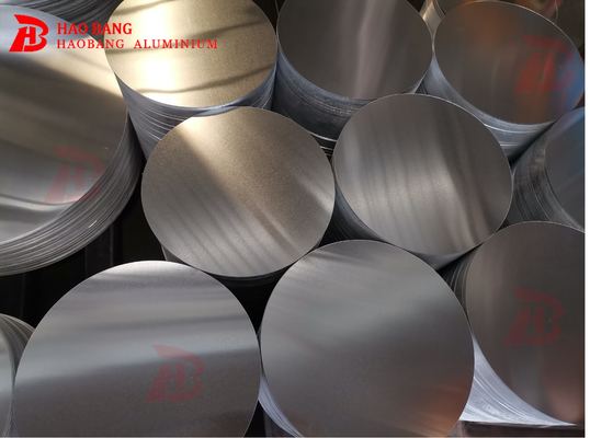 DC CC Lingkaran Aluminium untuk Lampu / Pencahayaan / Papan masak