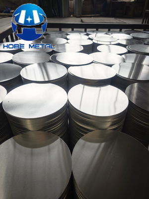 1000 3000 5000 Series Aluminium Lingkaran Untuk Cookwarer