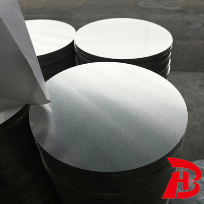 Solusi Lingkaran Aluminium Seri 1 Untuk Penjualan Dalam Negeri Dan Luar Negeri Ketebalan kisaran 80mm-1600mm