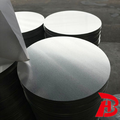Lingkaran aluminium untuk peralatan memasak, diameter 80 - 1100mm, ketebalan 0,5 - 6mm.