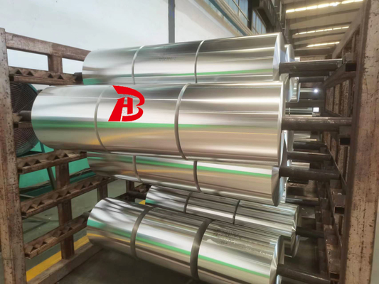 1 Series Aluminium Lingkaran Lembar Finishing Processing Permukaan halus Tidak ada tanda roll