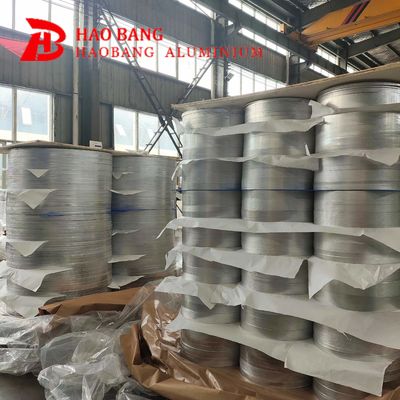 Cakram Aluminium Paduan 1050/3003 Kerataan Tinggi Temper H12 Tahan Retak untuk Pengepresan Industri