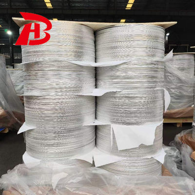High Flatness Aluminium Disc 1050/3003 Alloy O H12 Temperature CC DC Material Deep Drawing Crack Resistant Custom Diameter for Pots Pans Industrial Stamping