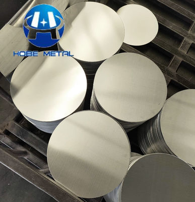 Customizable Aluminium Discs and Aluminum Circles for Kitchenware with 0.3 to 6mm Thickness and 80 to 1600mm Diameter