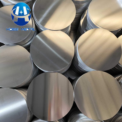 Aluminium Disc Lingkaran disesuaikan untuk berbagai aplikasi peralatan dapur dengan ketebalan mulai dari 0,3 sampai 6 milimeter