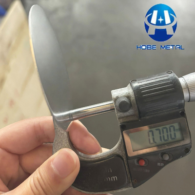 1 Series Aluminium Circle Hot Rolling Casting Rolling Process Mirror Processing Produsen dijual langsung
