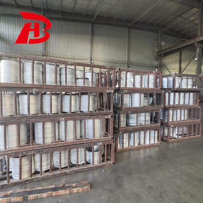 Bulat 1060 Lingkaran Aluminium Lebar 80mm-1600mm