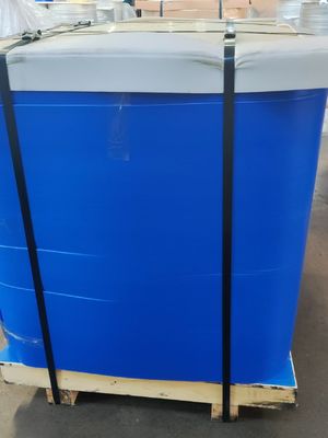 Bulat Besar Aluminium Disc 1050 1060 1070 1100 0.3-3mm Ketebalan