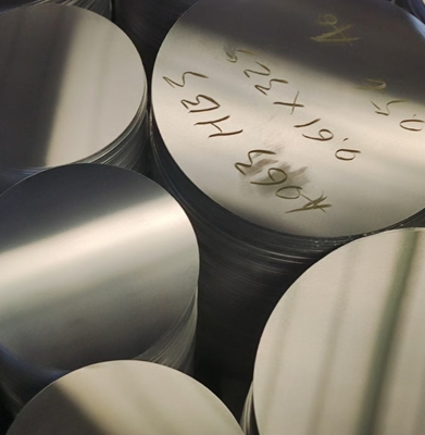 1050 1060 1070 1100 Lingkaran Aluminium Untuk peralatan memasak
