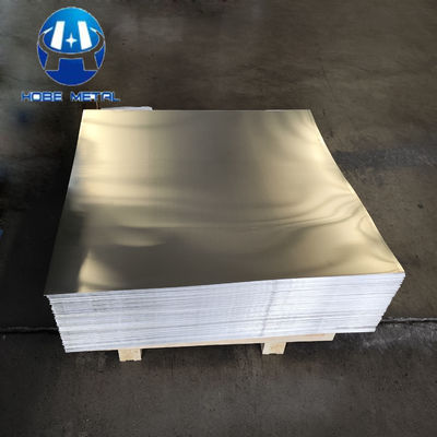 1100/1050/1080/H12/H14/H18 CC / DC Aluminium Disc Untuk Tanda Lalu Lintas Lingkaran Ketebalan 0,3-6mm Diameter 60-1800