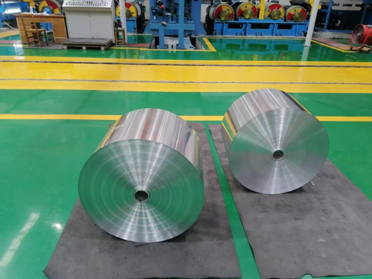 7-9 Inch Aluminium Foil Lunch Box untuk Pengemasan Makanan