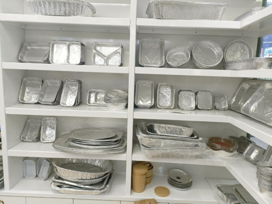 Cakram Aluminium Diameter Kustom untuk Permukaan Akhir Pabrik Peralatan Masak