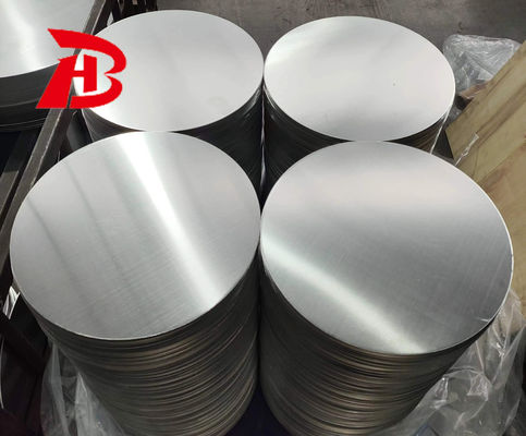 Cakram dan Lingkaran Aluminium yang Dapat Disesuaikan untuk Peralatan Dapur dengan Ketebalan 0,3 hingga 6mm dan Diameter 80 hingga 1600mm