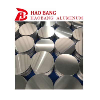 80-1600mm Lingkaran Aluminium Ekspor, Disesuaikan, Kinerja Mekanis yang Luar Biasa