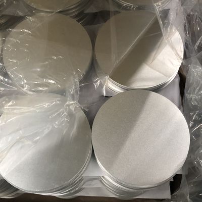 80-1600mm Lingkaran Aluminium Ekspor, Disesuaikan, Kinerja Mekanis yang Luar Biasa