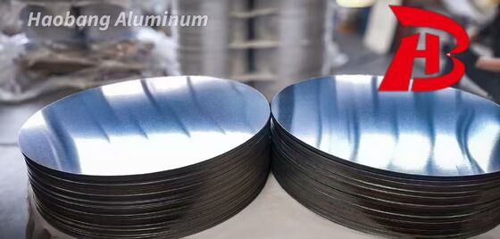 Lembar bulat aluminium asli pengiriman langsung pabrik - cocok untuk peralatan dapur dan perangkat keras - panjang 80-1100mm, ketebalan 0,5-6mm