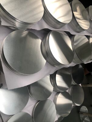Lembar bulat aluminium asli pengiriman langsung pabrik - cocok untuk peralatan dapur dan perangkat keras - panjang 80-1100mm, ketebalan 0,5-6mm