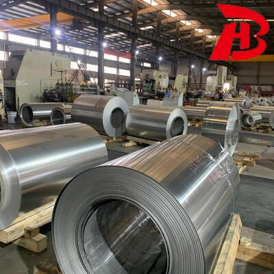 Customized 0.3-6mm thick aluminum coil, serving global high-end kitchenware factories. Over ten years of factory 24-hour guarantee, sturdy sea transportation diverse payment options