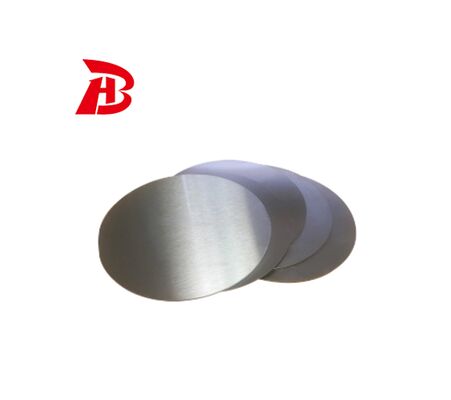 Lingkaran aluminium untuk peralatan memasak, diameter 80 - 1100mm, ketebalan 0,5 - 6mm.
