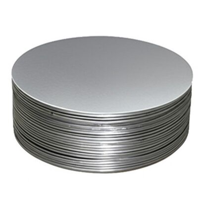 Disc Lingkaran Aluminium Berkualitas Tinggi dengan Diameter 80-1600mm dan Ketebalan 0,3-6mm untuk Papan Masak Membuat ISO 9001:2008 Bersertifikat