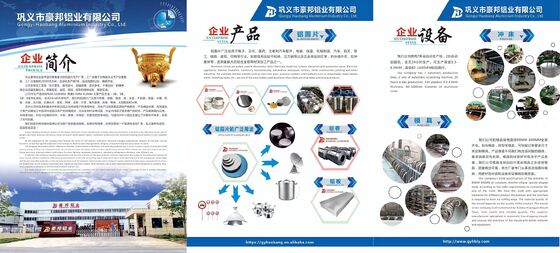 Jelajahi Peluang Bisnis dengan Lingkaran Aluminium Berkualitas Tinggi