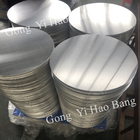 1050 1060 1100 H14 Aluminium Round Disc Untuk Pot