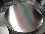 Peralatan Dapur Poles 3005 Plat Bulat Aluminium
