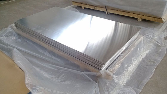 Pelat aluminium tahan panas dan tahan aus yang disesuaikan dengan ketebalan 0,3-6mm untuk peralatan dapur kelas atas