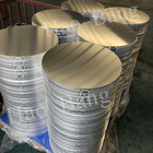 Lingkaran Bulat Aluminium ISO9001 5005 ASTM B209