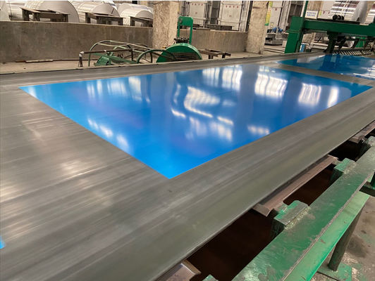 Plat Aluminium tahan korosi tebal 0,3-6mm untuk peralatan dapur kelas atas