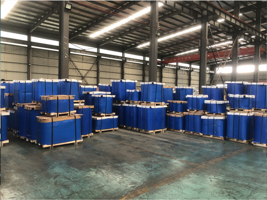 1100 Aluminium Disc/Round Sheet untuk membuat wajan, oven, ketel dll